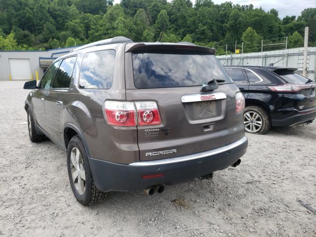 Photo 2 VIN: 1GKKRRED9BJ271560 - GMC ACADIA SLT 