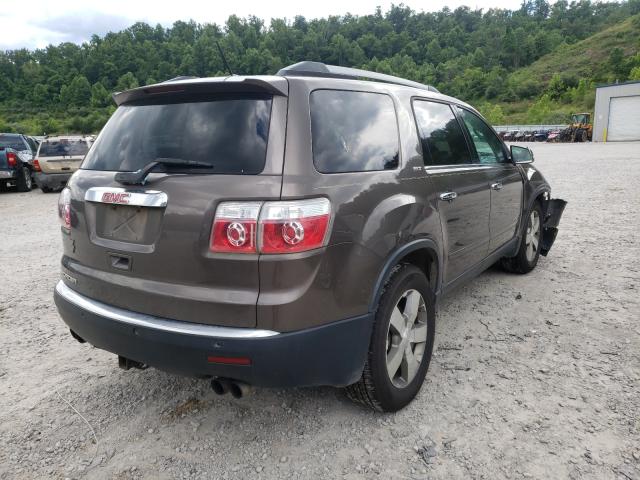 Photo 3 VIN: 1GKKRRED9BJ271560 - GMC ACADIA SLT 