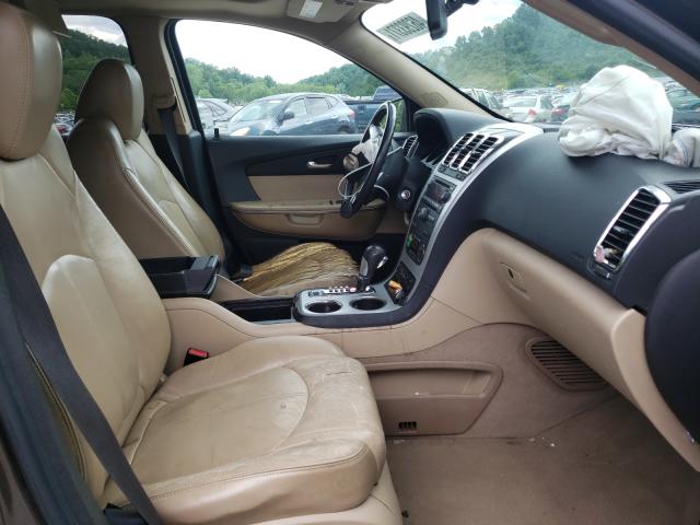 Photo 4 VIN: 1GKKRRED9BJ271560 - GMC ACADIA SLT 