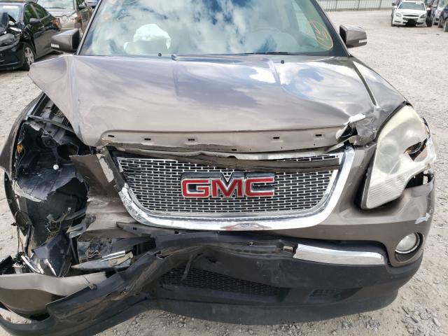 Photo 6 VIN: 1GKKRRED9BJ271560 - GMC ACADIA SLT 