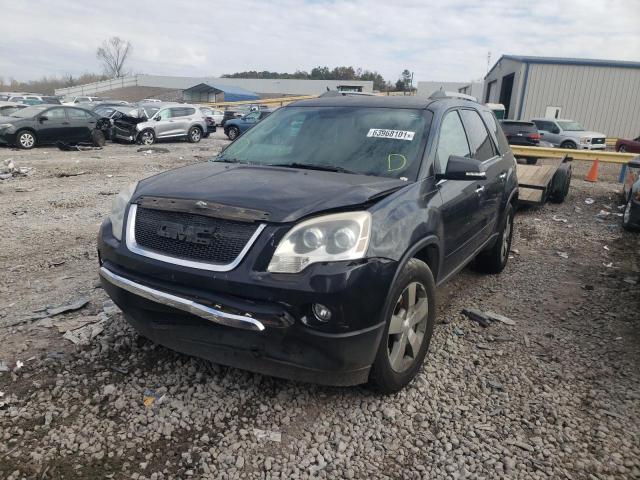 Photo 1 VIN: 1GKKRRED9BJ376146 - GMC ACADIA SLT 