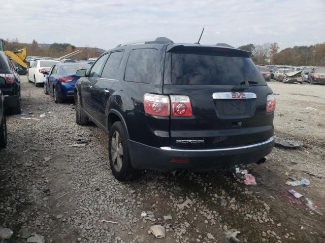 Photo 2 VIN: 1GKKRRED9BJ376146 - GMC ACADIA SLT 