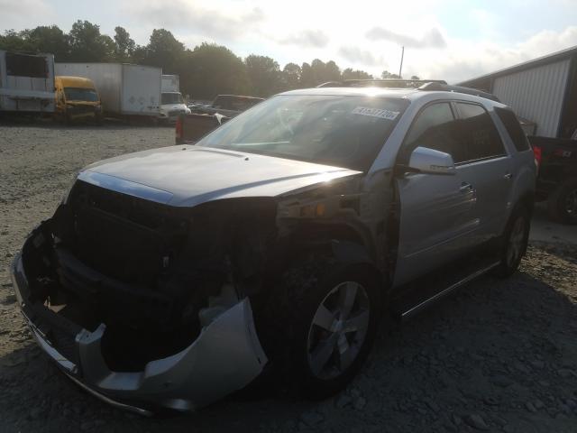 Photo 1 VIN: 1GKKRRED9BJ411817 - GMC ACADIA SLT 