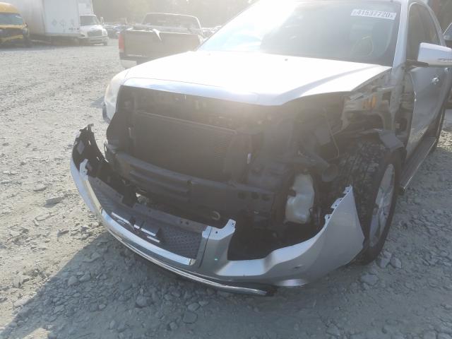 Photo 8 VIN: 1GKKRRED9BJ411817 - GMC ACADIA SLT 