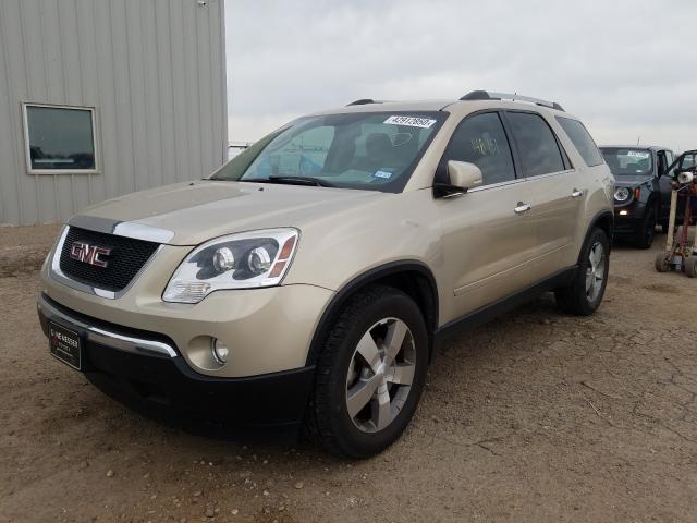 Photo 1 VIN: 1GKKRRED9CJ133132 - GMC ACADIA SLT 