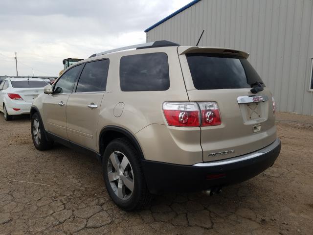 Photo 2 VIN: 1GKKRRED9CJ133132 - GMC ACADIA SLT 