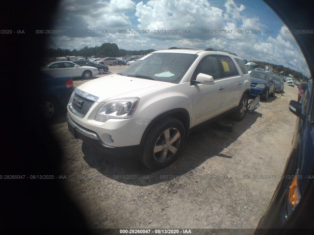 Photo 1 VIN: 1GKKRRED9CJ188986 - GMC ACADIA 