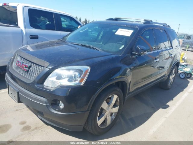 Photo 1 VIN: 1GKKRRED9CJ319155 - GMC ACADIA 