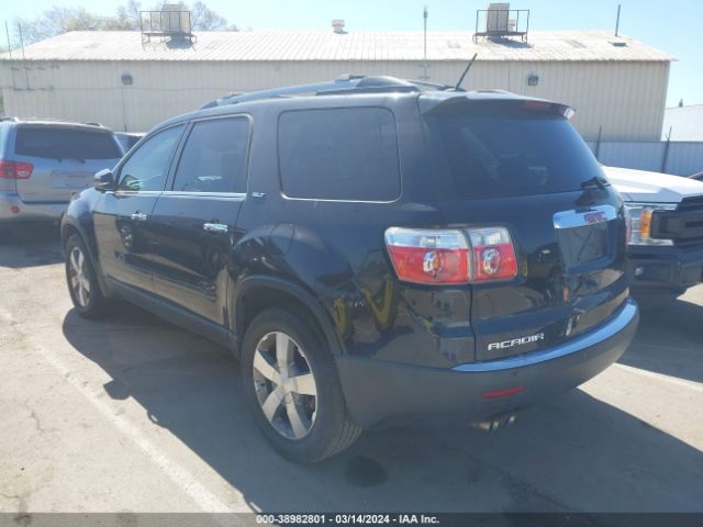 Photo 2 VIN: 1GKKRRED9CJ319155 - GMC ACADIA 