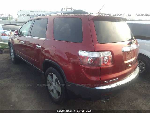 Photo 2 VIN: 1GKKRRED9CJ325151 - GMC ACADIA 