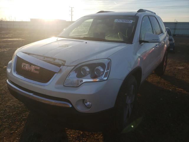 Photo 1 VIN: 1GKKRRED9CJ332214 - GMC ACADIA SLT 