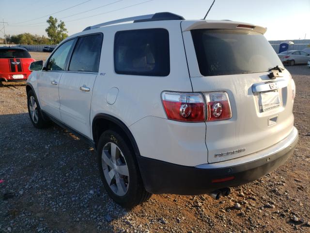 Photo 2 VIN: 1GKKRRED9CJ415853 - GMC ACADIA SLT 