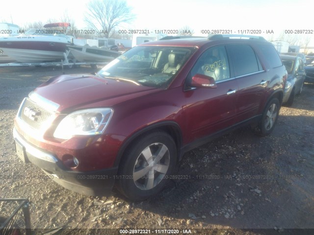 Photo 1 VIN: 1GKKRREDXBJ111252 - GMC ACADIA 