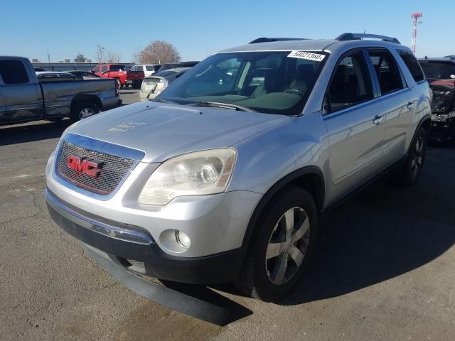 Photo 1 VIN: 1GKKRREDXBJ137365 - GMC ACADIA SLT 