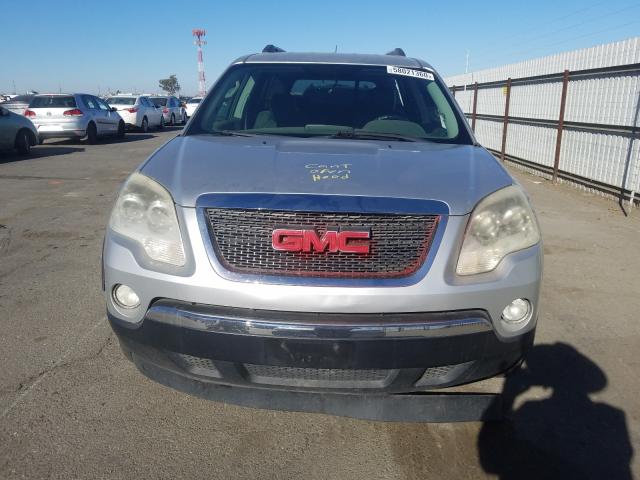 Photo 8 VIN: 1GKKRREDXBJ137365 - GMC ACADIA SLT 