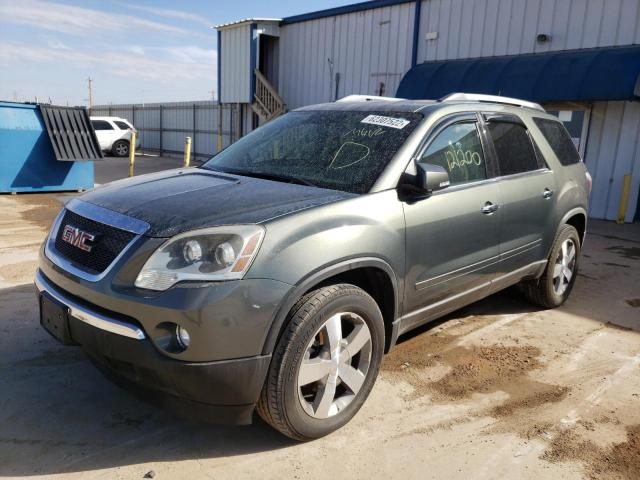 Photo 1 VIN: 1GKKRREDXBJ171239 - GMC ACADIA SLT 