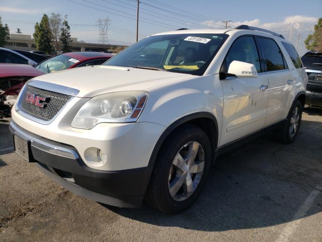 Photo 1 VIN: 1GKKRREDXBJ177476 - GMC ACADIA SLT 