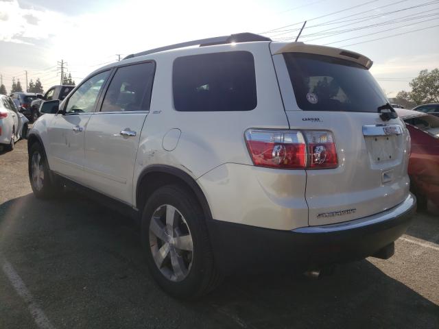 Photo 2 VIN: 1GKKRREDXBJ177476 - GMC ACADIA SLT 