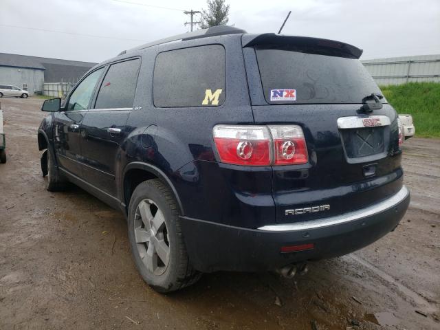 Photo 2 VIN: 1GKKRREDXBJ178689 - GMC ACADIA SLT 