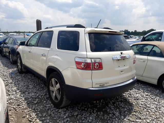 Photo 2 VIN: 1GKKRREDXBJ189983 - GMC ACADIA SLT 