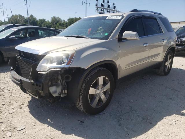 Photo 1 VIN: 1GKKRREDXBJ262723 - GMC ACADIA SLT 