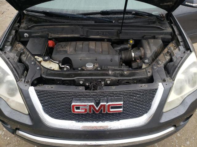 Photo 10 VIN: 1GKKRREDXBJ303383 - GMC ACADIA SLT 