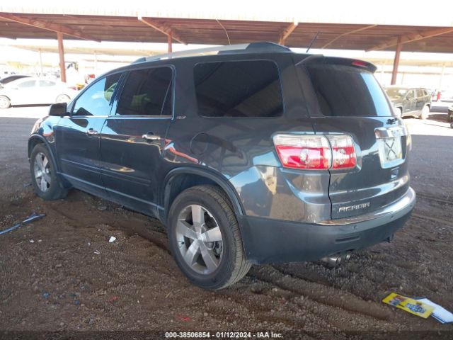 Photo 2 VIN: 1GKKRREDXBJ321754 - GMC ACADIA 