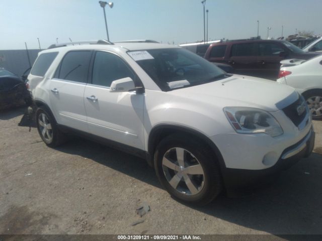 Photo 0 VIN: 1GKKRREDXCJ103685 - GMC ACADIA 