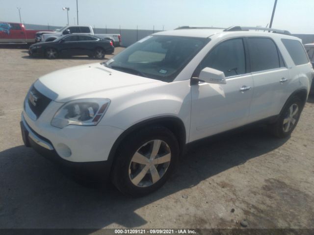 Photo 1 VIN: 1GKKRREDXCJ103685 - GMC ACADIA 