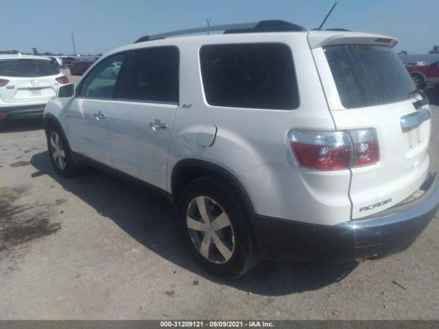 Photo 2 VIN: 1GKKRREDXCJ103685 - GMC ACADIA 