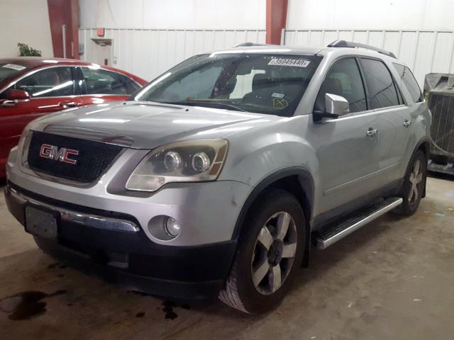 Photo 1 VIN: 1GKKRREDXCJ228203 - GMC ACADIA SLT 