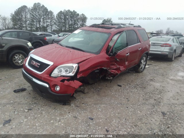 Photo 1 VIN: 1GKKRREDXCJ321562 - GMC ACADIA 