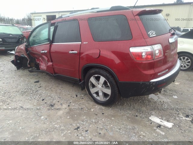 Photo 2 VIN: 1GKKRREDXCJ321562 - GMC ACADIA 