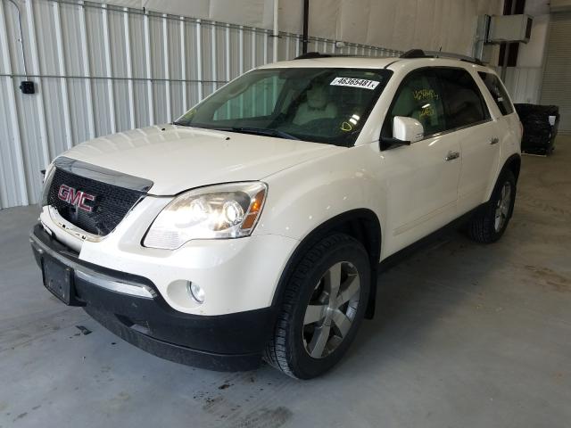 Photo 1 VIN: 1GKKRREDXCJ392891 - GMC ACADIA SLT 