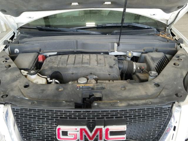 Photo 6 VIN: 1GKKRREDXCJ392891 - GMC ACADIA SLT 