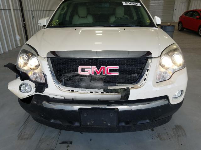 Photo 8 VIN: 1GKKRREDXCJ392891 - GMC ACADIA SLT 