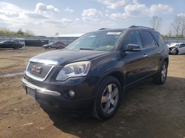 Photo 1 VIN: 1GKKRREDXCJ392938 - GMC ACADIA SLT 