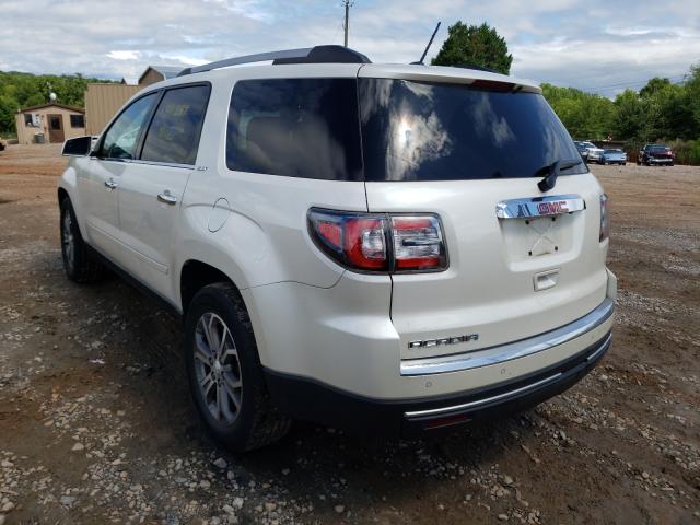 Photo 2 VIN: 1GKKRRKD0DJ139827 - GMC ACADIA SLT 