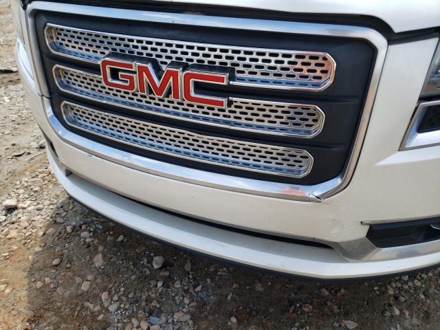 Photo 8 VIN: 1GKKRRKD0DJ139827 - GMC ACADIA SLT 