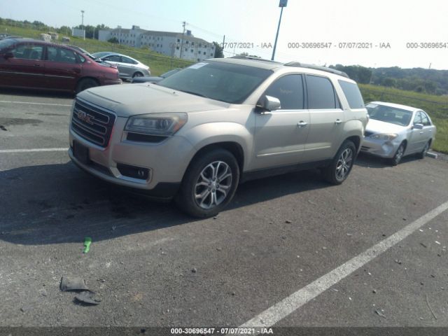 Photo 1 VIN: 1GKKRRKD0DJ165814 - GMC ACADIA 