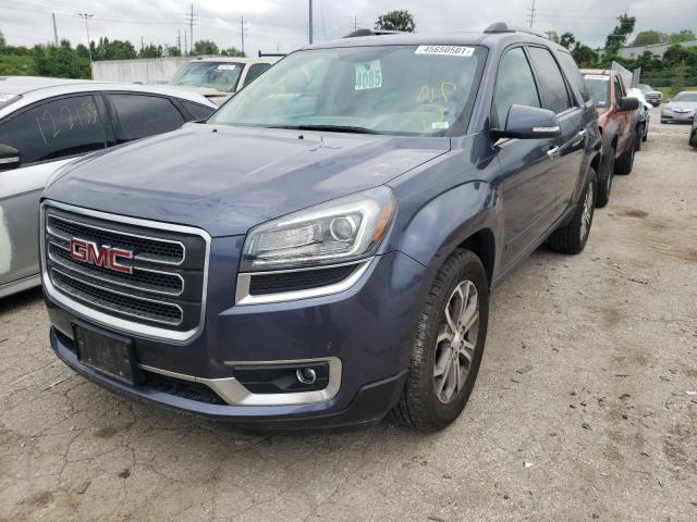 Photo 1 VIN: 1GKKRRKD0DJ177154 - GMC ACADIA SLT 