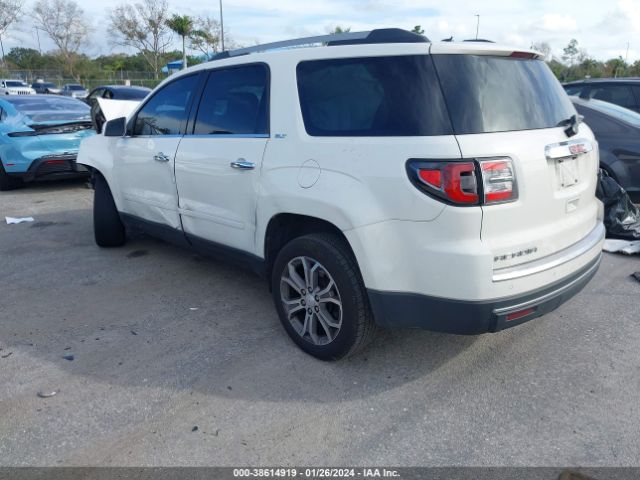 Photo 2 VIN: 1GKKRRKD0DJ205292 - GMC ACADIA 