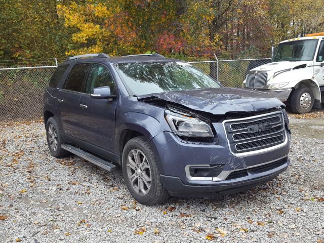 Photo 0 VIN: 1GKKRRKD0DJ267291 - GMC ACADIA SLT 