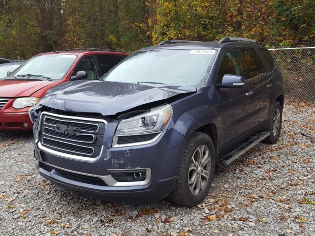 Photo 1 VIN: 1GKKRRKD0DJ267291 - GMC ACADIA SLT 