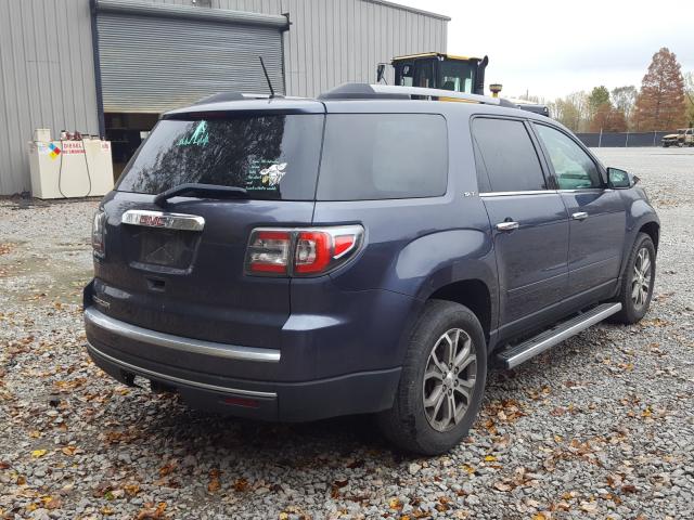 Photo 3 VIN: 1GKKRRKD0DJ267291 - GMC ACADIA SLT 