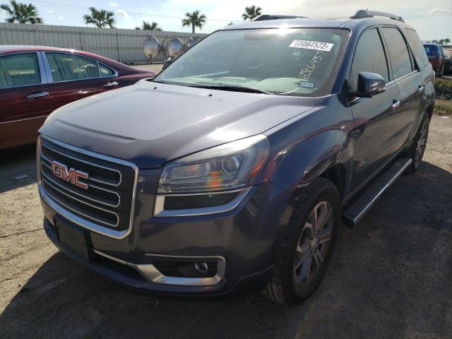 Photo 1 VIN: 1GKKRRKD0EJ127470 - GMC ACADIA SLT 