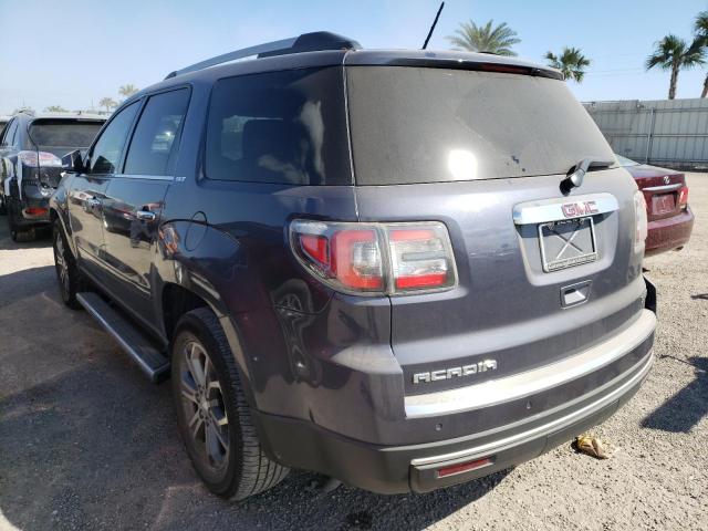 Photo 2 VIN: 1GKKRRKD0EJ127470 - GMC ACADIA SLT 