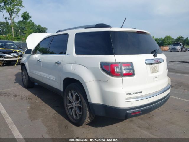 Photo 2 VIN: 1GKKRRKD0EJ178192 - GMC ACADIA 