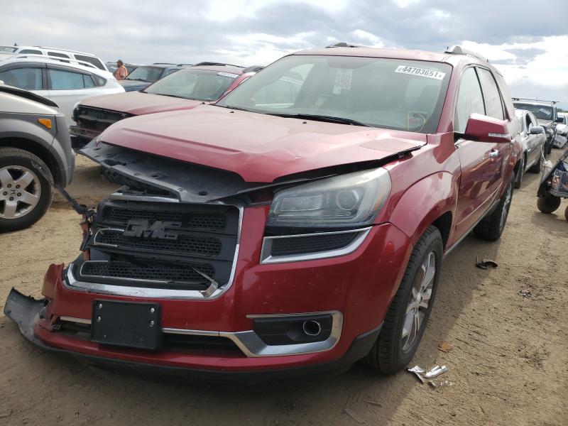 Photo 1 VIN: 1GKKRRKD0EJ185126 - GMC ACADIA SLT 