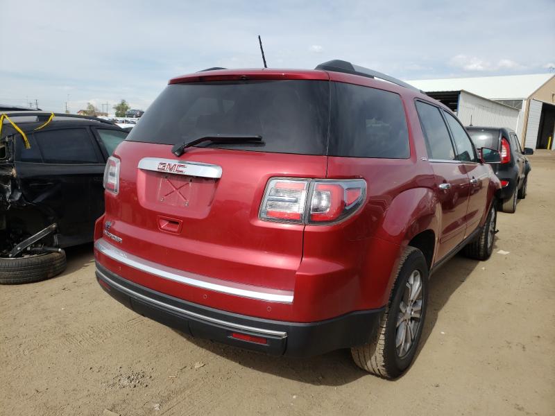 Photo 3 VIN: 1GKKRRKD0EJ185126 - GMC ACADIA SLT 